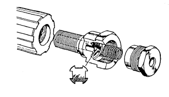 Pressure relief valve
